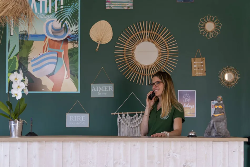 Chadotel Tahiti / La Grande Côte