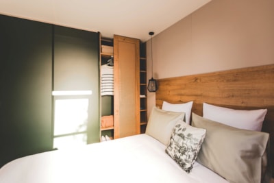 Mobilhome Caraïbes - 31m² - 2 bedrooms - Air-conditioned — 7