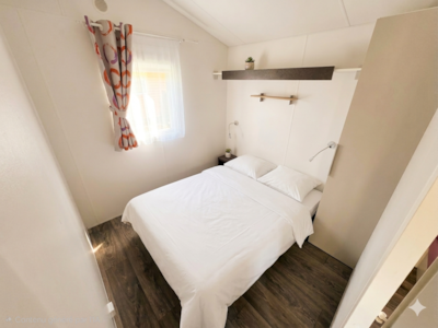 Mobilhome Baltique - 32m² - 3 bedrooms - Air-conditioned — 5
