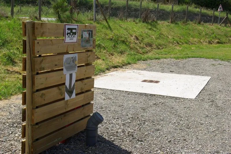 Camping La Cigale de L'Allier