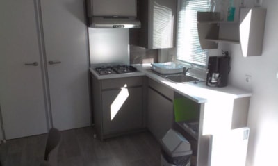 Mobile-home Trigano Evolution / Sun Roller - 3 bedrooms