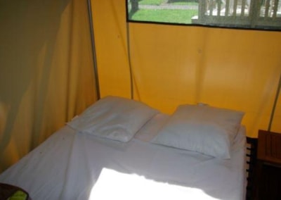 Furnished tent Mayotte - Trigano - 2 bedrooms