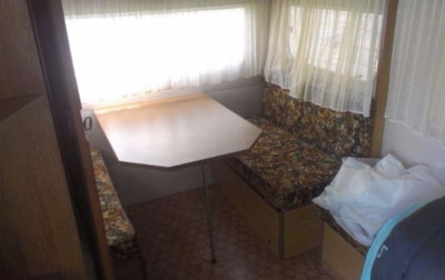 Caravan "vintage"