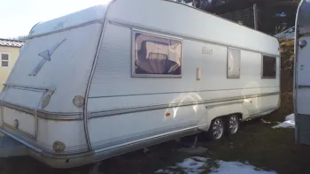 Location - Caravane - Camping La Cigale de L'Allier