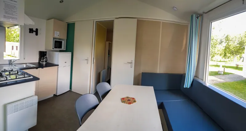 Mobil Home I.R.M. Loggia 2 - Année 2020 -  2 Chambres