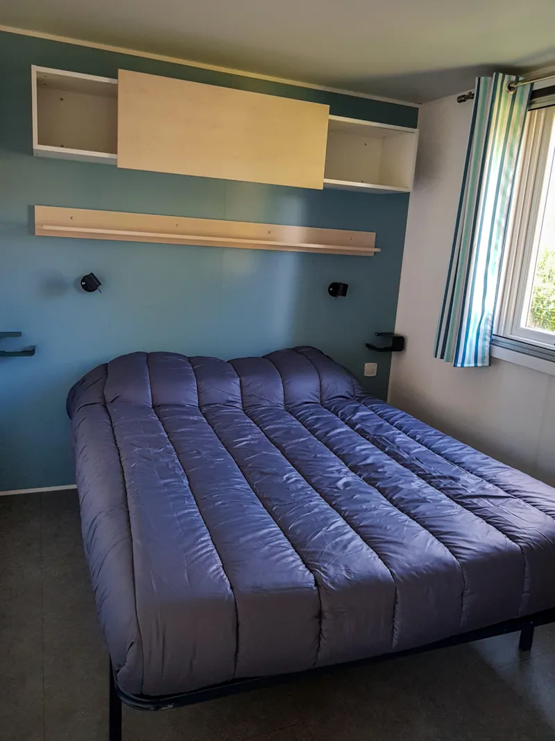 Mobil Home I.R.M. Loggia 2 - Année 2020 -  2 Chambres