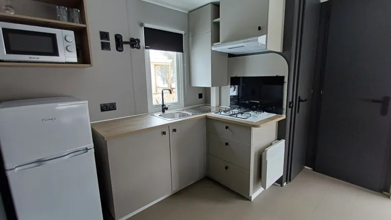 Mobil Home I.R.M. Loggia 2 - Année 2024 - 2 Chambres