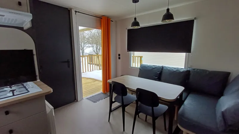 Mobil Home I.R.M. Loggia 2 - Année 2024 - 2 Chambres