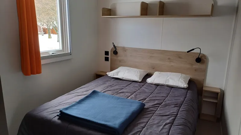 Mobil Home I.R.M. Loggia 2 - Année 2024 - 2 Chambres