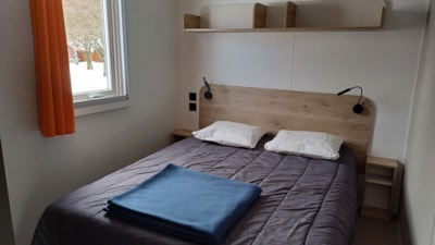 Mobil home I.R.M. Loggia 2 - year 2024 - 2 bedrooms