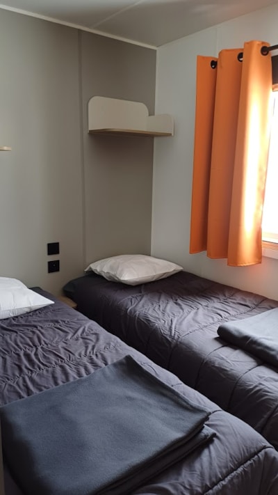 Mobil home I.R.M. Loggia 2 - year 2024 - 2 bedrooms