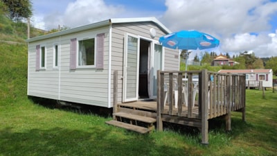 Mobile-home O'HARA/TRIGANO 1 bedroom