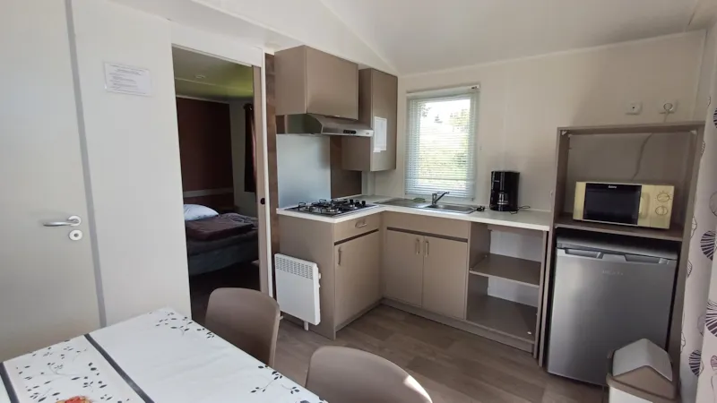 Mobil Home O'hara Ou Trigano - 1 Chambre