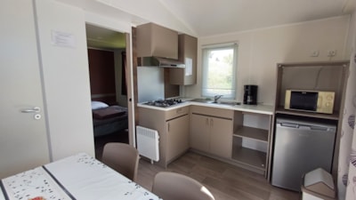 Mobile-home O'HARA/TRIGANO 1 bedroom