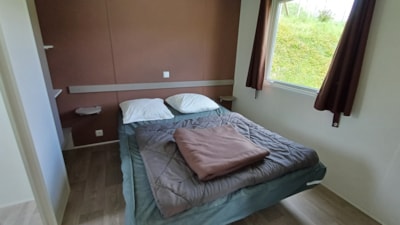Mobile-home O'HARA/TRIGANO 1 bedroom