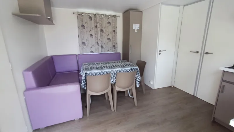 Mobil Home Trigano Evolution Ou Sun Roller - 3 Chambres