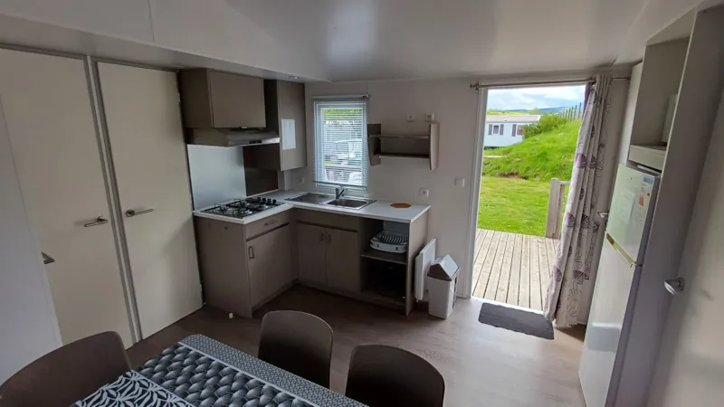 Mobil Home Trigano Evolution Ou Sun Roller - 3 Chambres