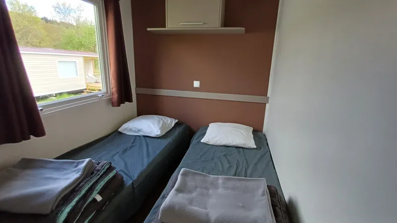 Mobil Home Trigano Evolution Ou Sun Roller - 3 Chambres