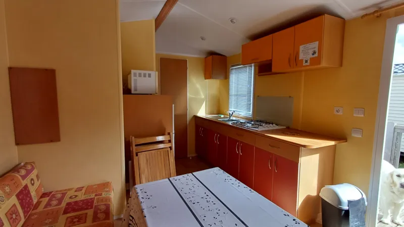 Mobil Home I.R.M. - 2 Chambres