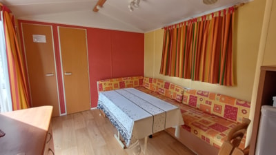 Mobile-home I.R.M. - 2 bedrooms