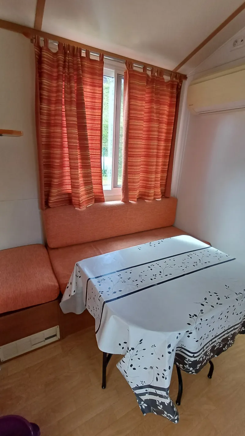Mobil Home Shelbox - 1 Chambre