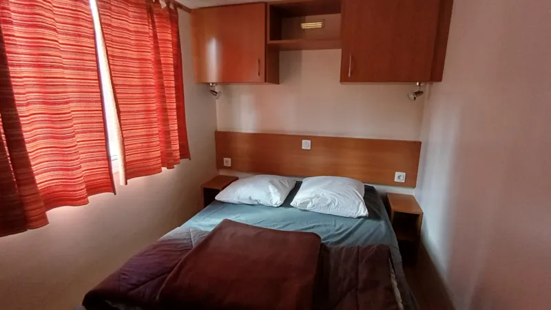 Mobil Home Shelbox - 1 Chambre