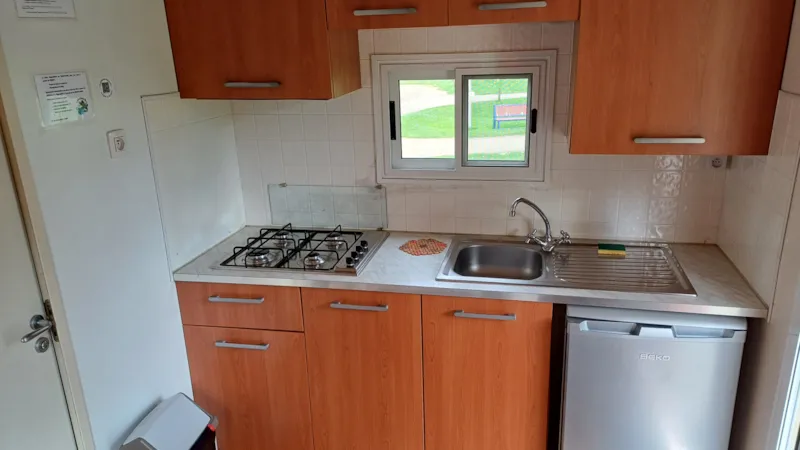 Mobil Home Shelbox - 1 Chambre