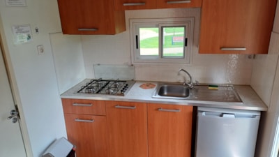Mobile-home Shelbox 1 bedroom