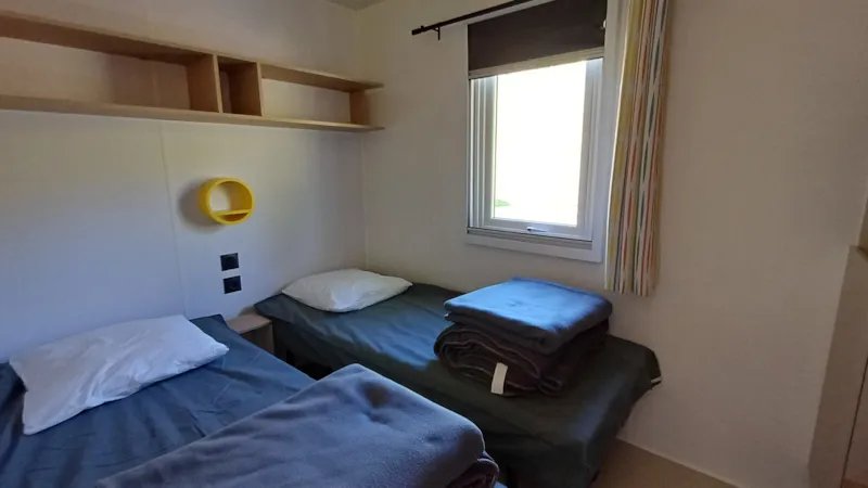 Mobil Home I.R.M. Loggia 2 - Année 2022 - 2 Chambres