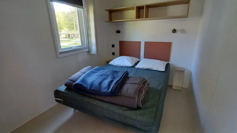 Mobil Home I.R.M. Loggia 2 - Année 2022 - 2 Chambres