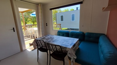 Mobile home I.R.M. Loggia 2 - year 2022 - 2 bedrooms