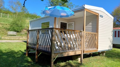 Mobile home I.R.M. Loggia 2 - year 2022 - 2 bedrooms