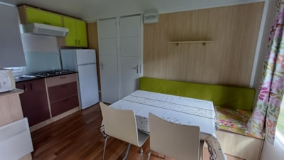 Mobile-home Sun Roller - 2 bedrooms