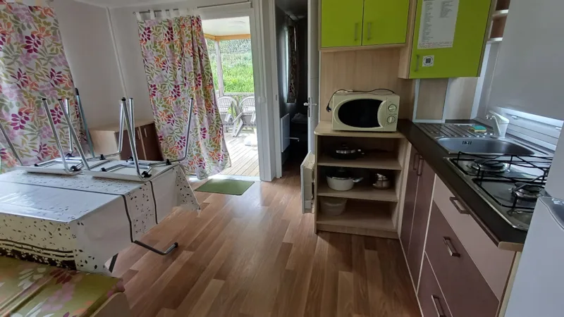 Mobil Home Sun Roller - 2 Chambres