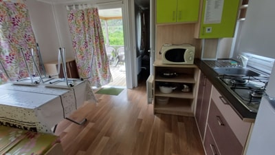 Mobile-home Sun Roller - 2 bedrooms