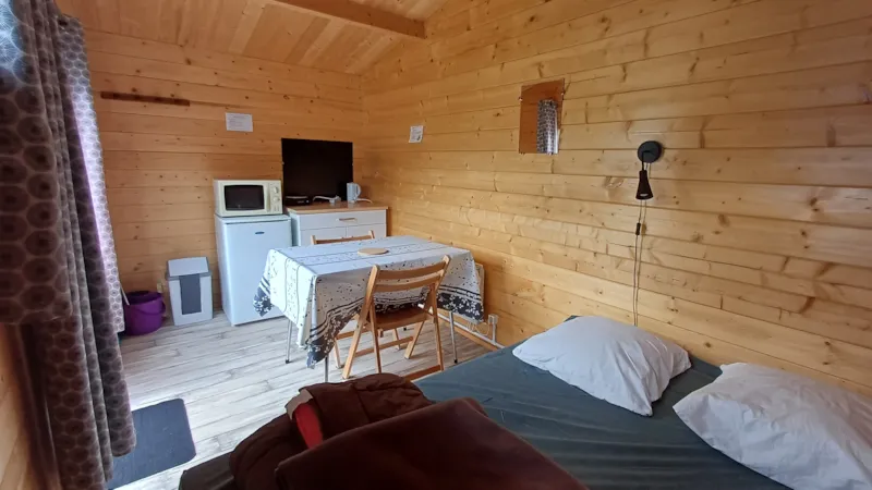 Chalet - Année 2021 -