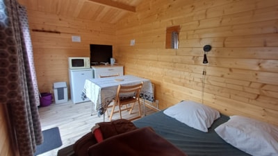 Chalet - year 2021