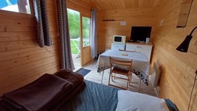 Chalet - year 2021
