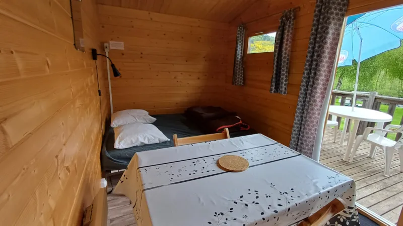 Chalet - Année 2021 -