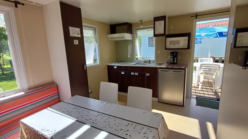 Mobil Home O'hara Ou Trigano - 1 Chambre