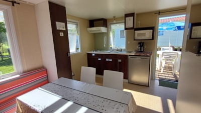 Mobile-home O'HARA/TRIGANO 1 bedroom