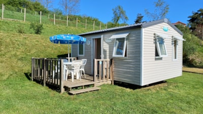 Mobile-home O'HARA/TRIGANO 1 bedroom