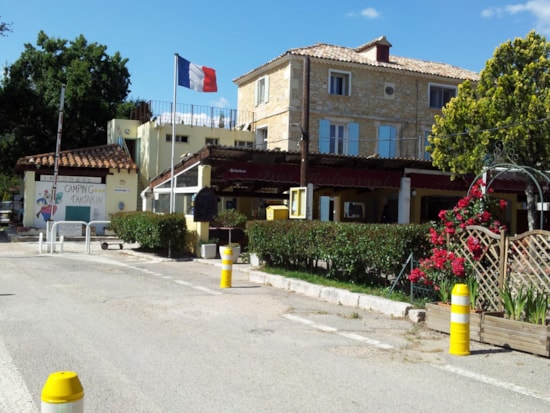 Camping Le Tartarin