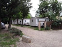 Mobile-Home 2 Bedrooms