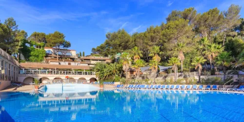 Camping  Holiday Green - image n°2 - Camping Direct