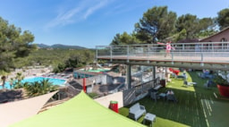 Camping  Holiday Green - image n°5 - Roulottes