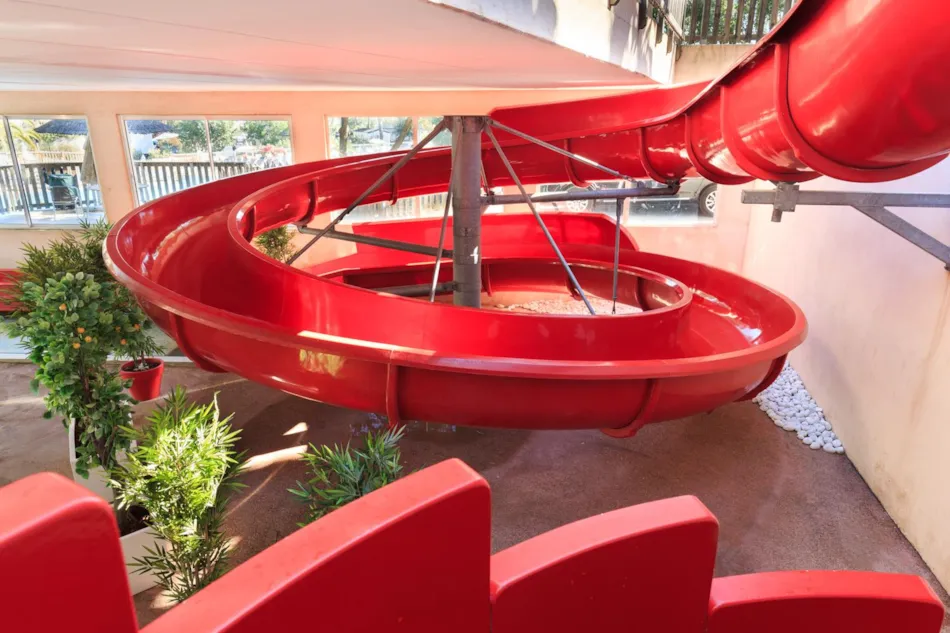 Camping  Holiday Green