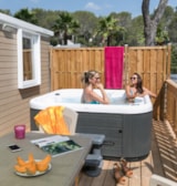 Cottage Zen Luxe - 2 Bedrooms - Air-Conditioning, Tv, Spa Cottage Zen Luxe - 2 Bedrooms - Air-Conditioning, Tv, Spa