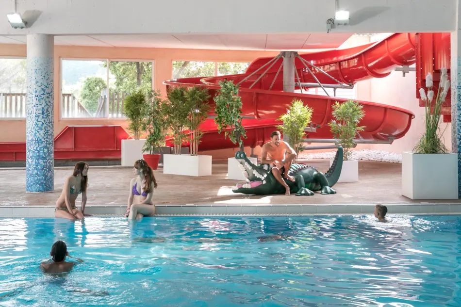 Camping  Holiday Green