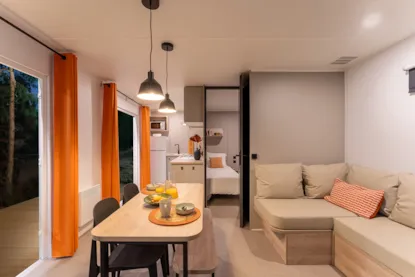 Riviera Suite *** 30 M² - 2 Chambres + Climatisation